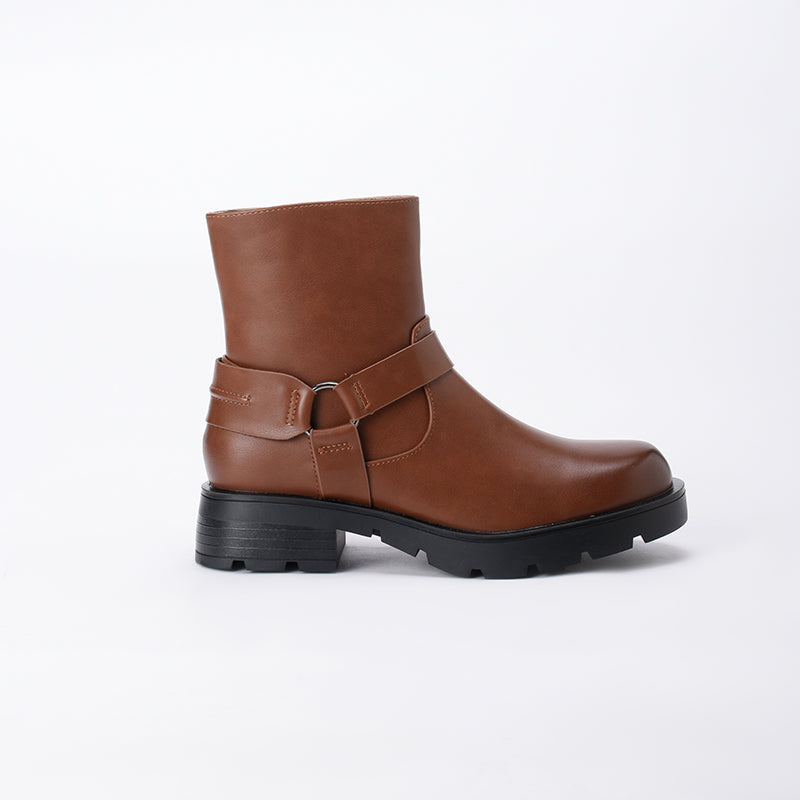Half Boot WS24-11
