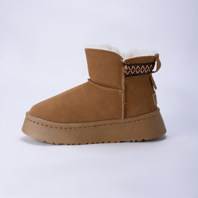 Half Boot M-266