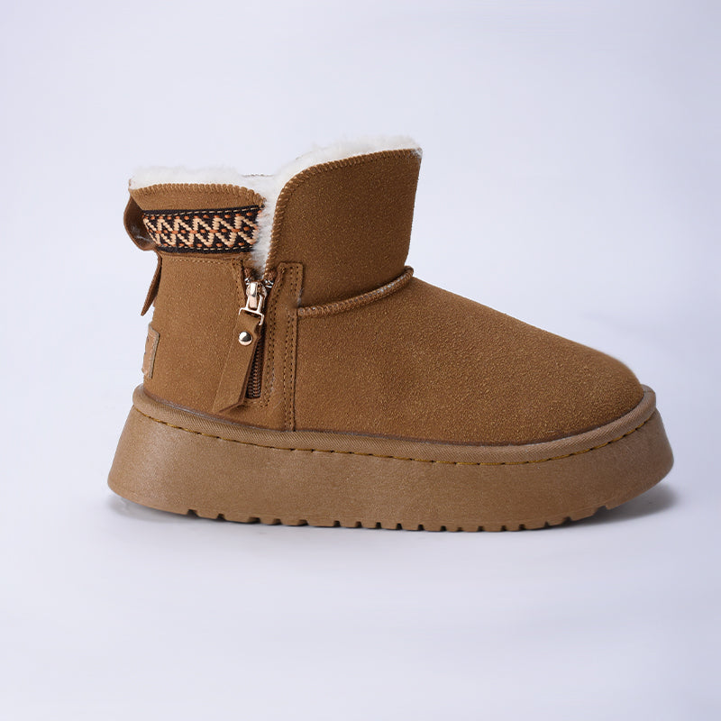 Half Boot M-266