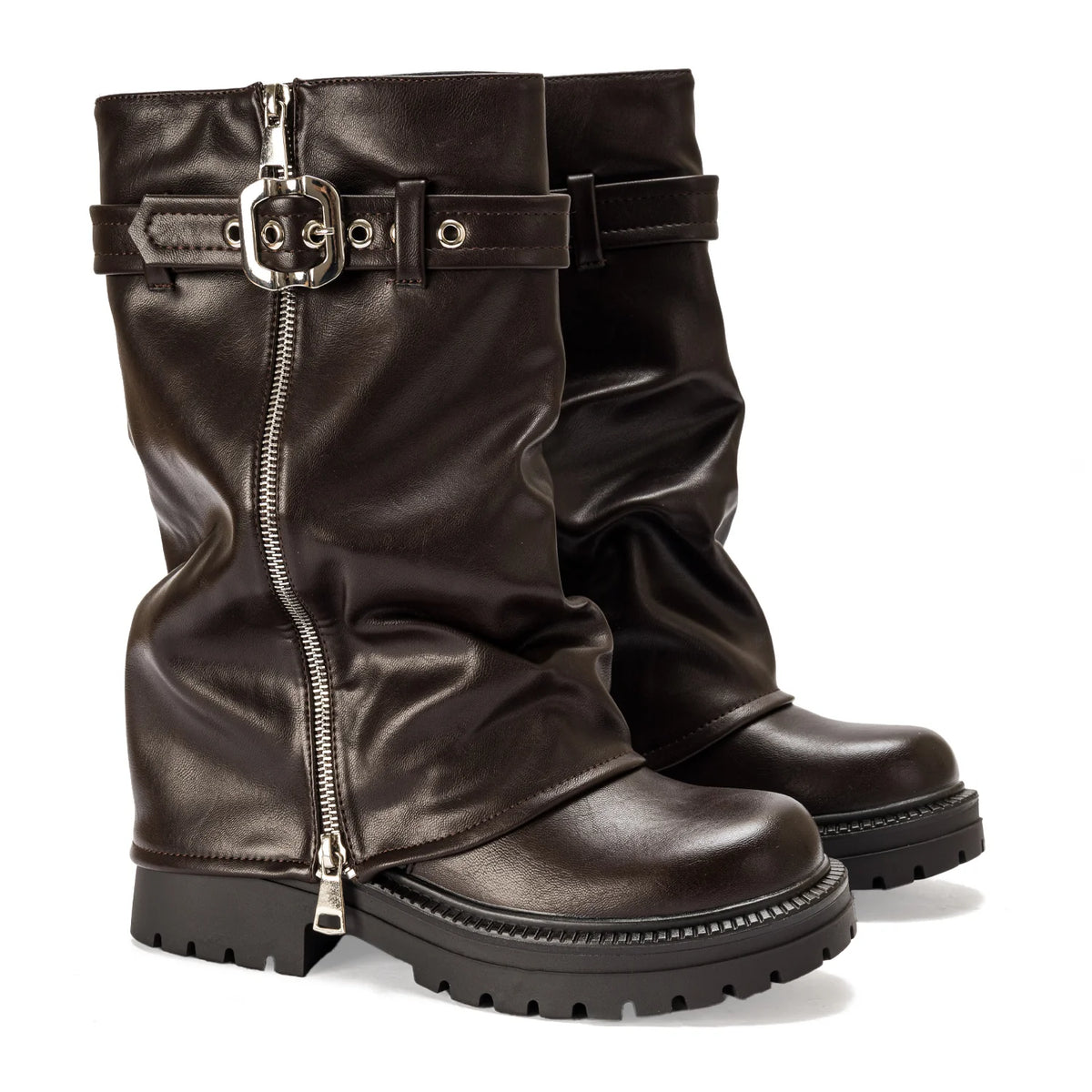 MU-599 Brown