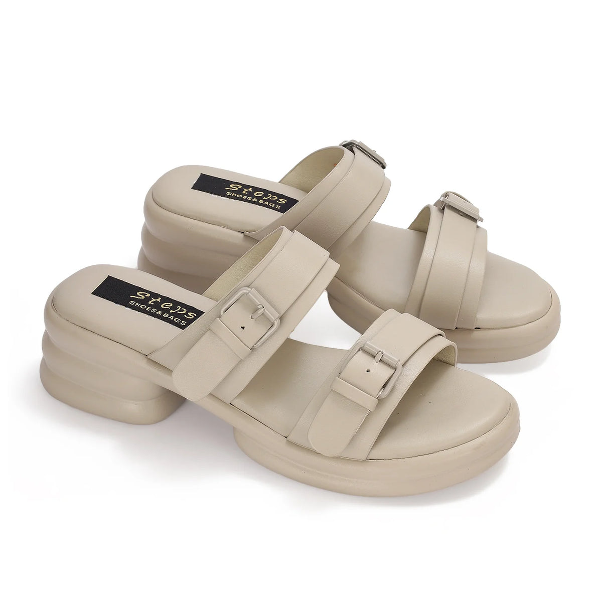 Slipper F297 Gray