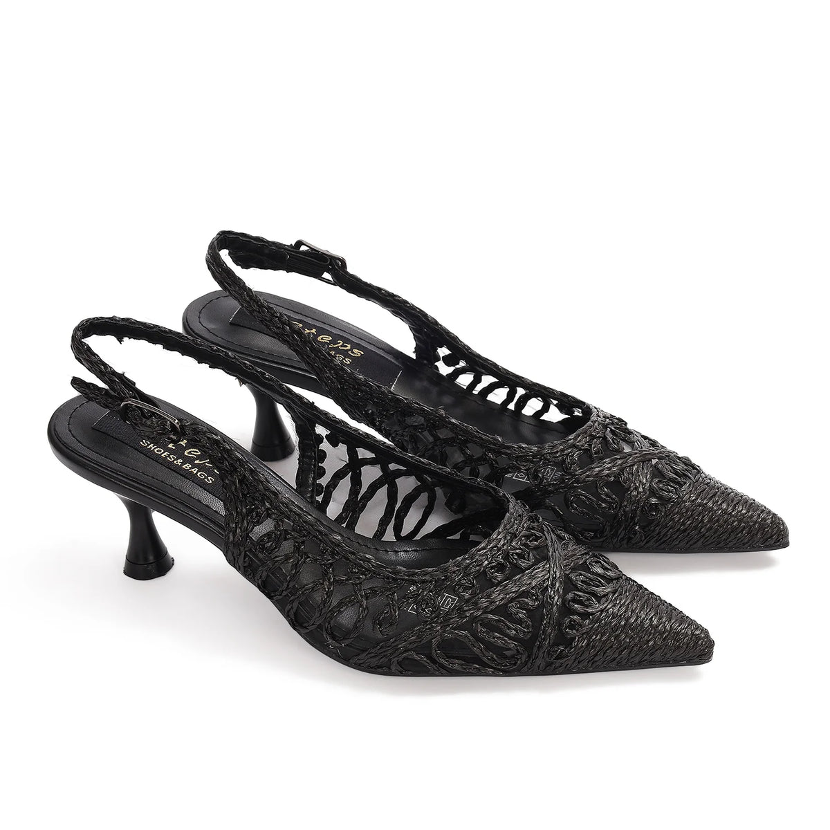 Heels G882 Black