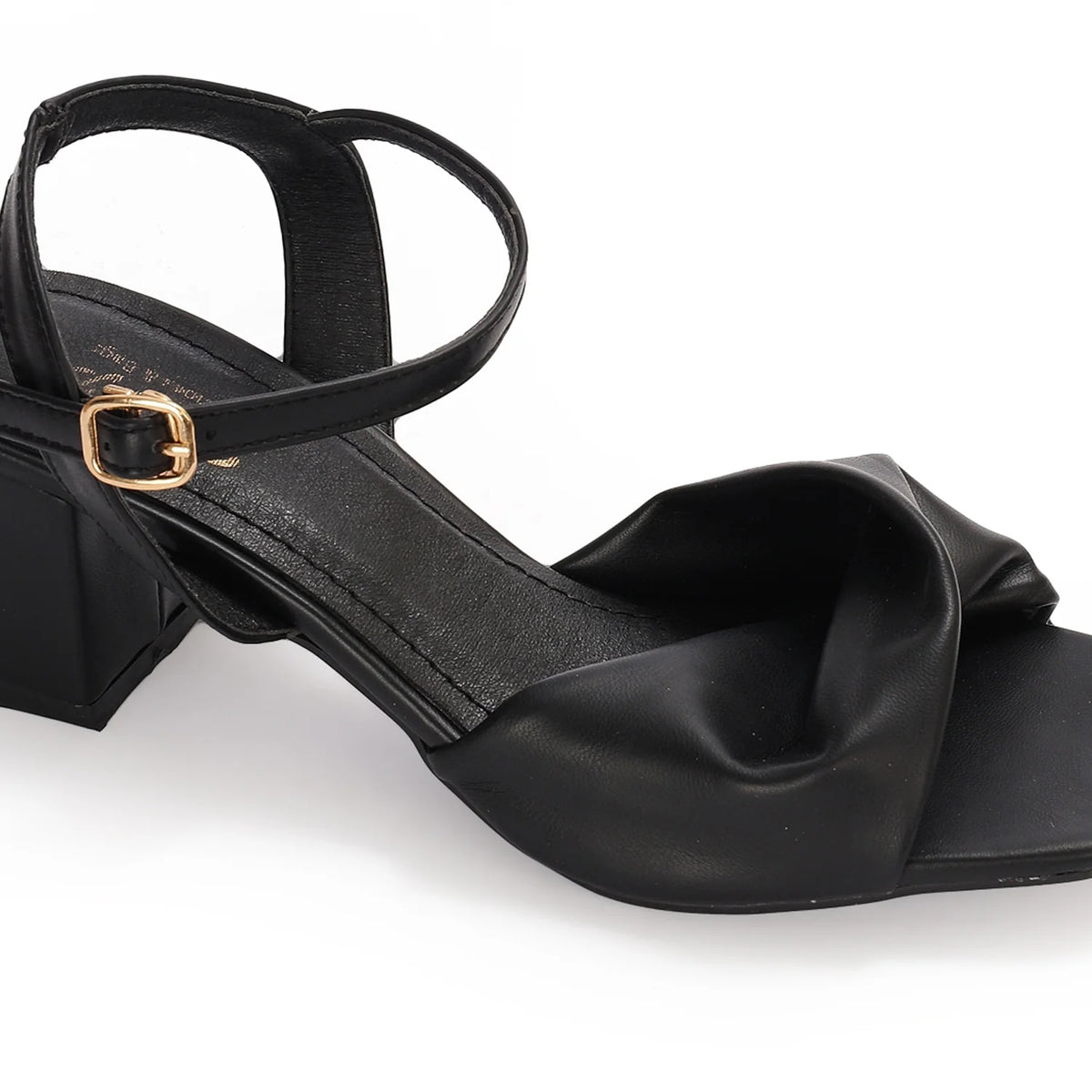 Heeled Sandal ME-007