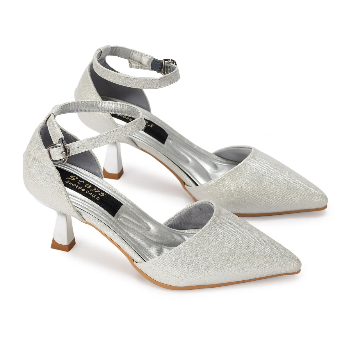SF-735 Silver
